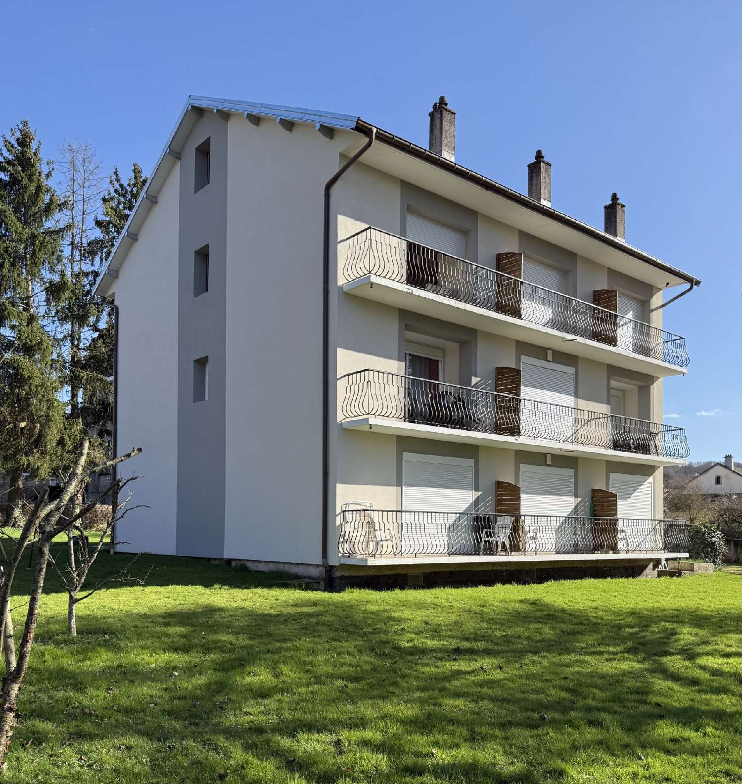  à vendre batiment La Haye Vosges 1