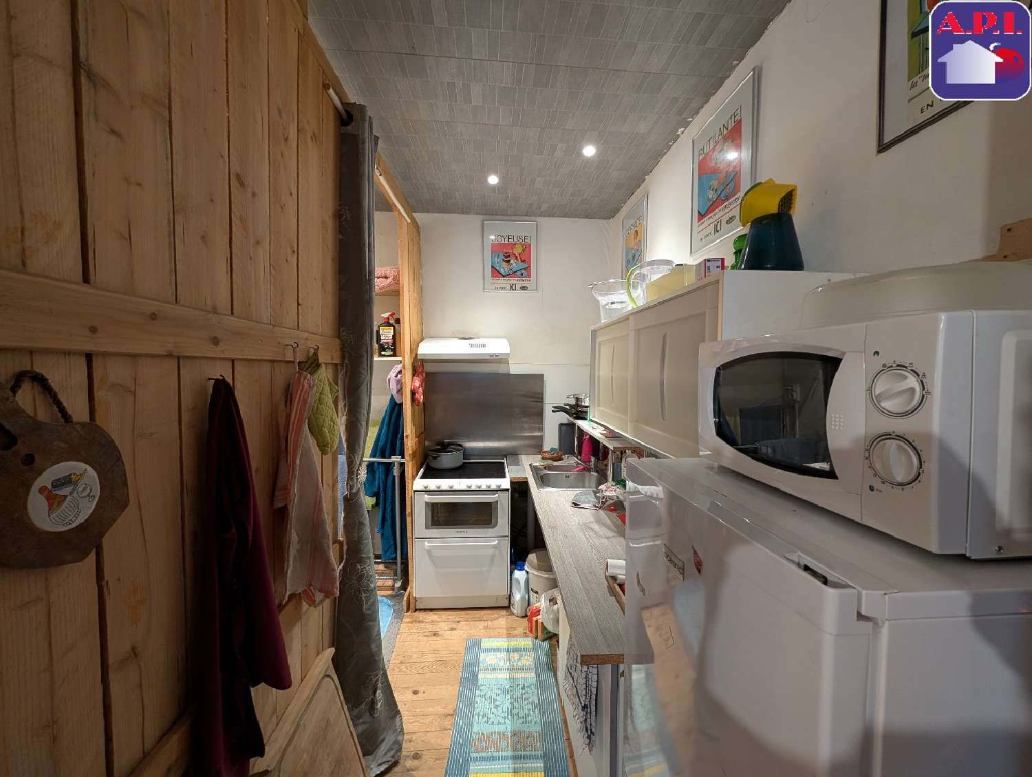  te koop gebouw Lavelanet Ariège 3