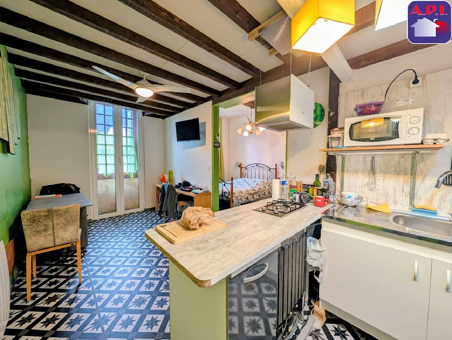  te koop gebouw Lavelanet Ariège 5