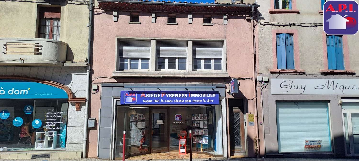 kaufen Gebäude Lavelanet Ariège 1