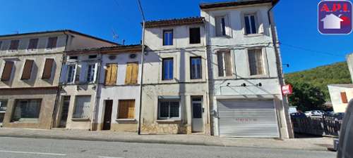 Lavelanet Ariège Gebäude Bild 7311399