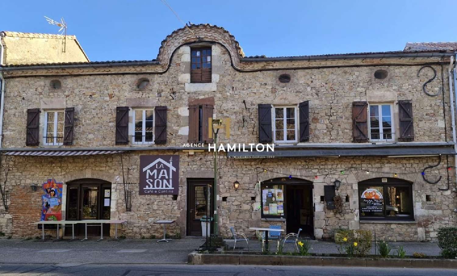 kaufen Gebäude Les Cabannes Tarn 1