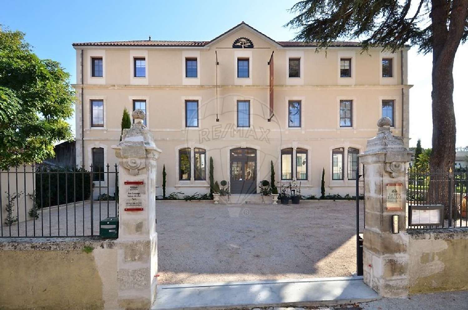  à vendre batiment Marciac Gers 1