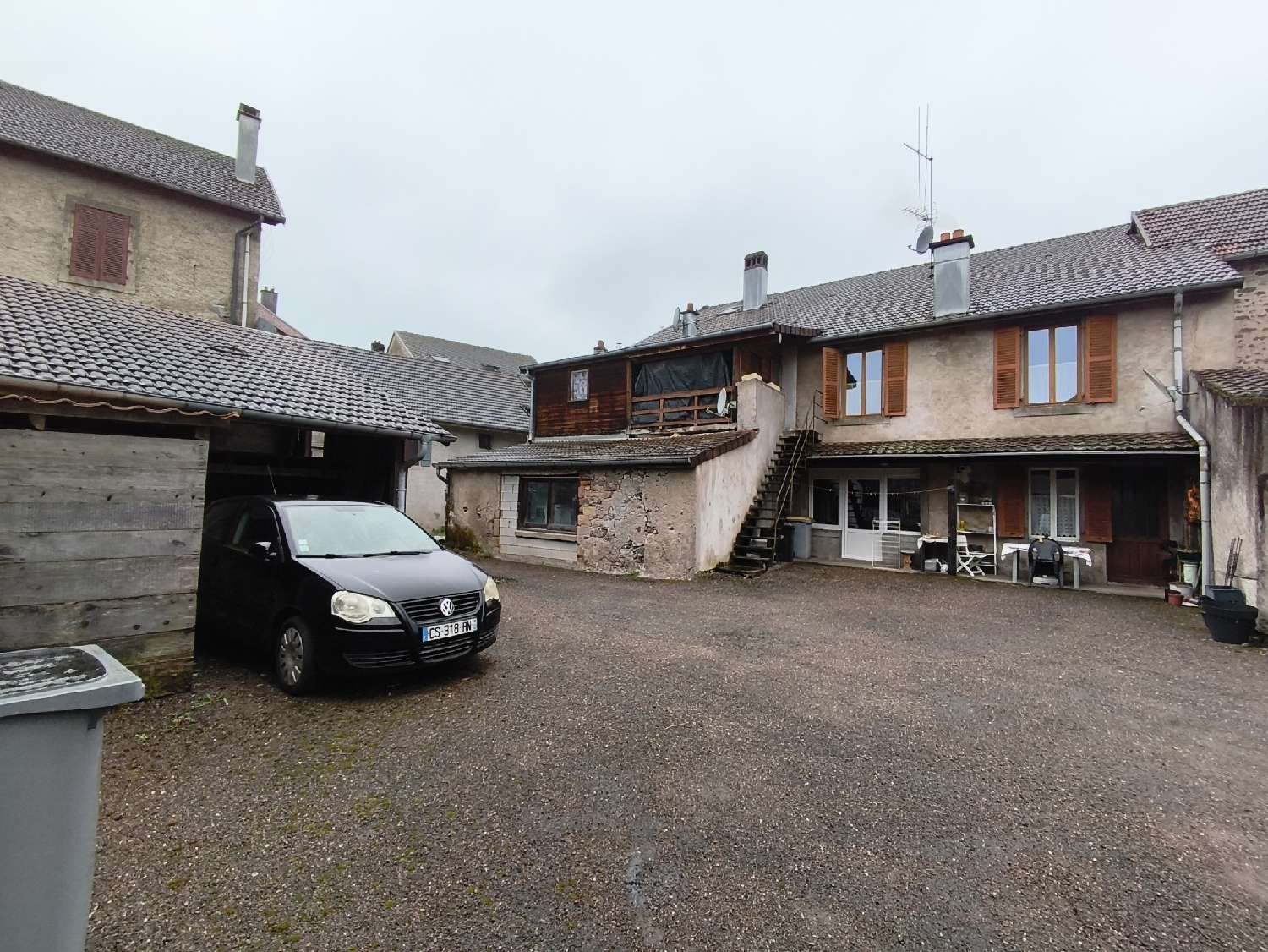  kaufen Gebäude Mélisey Haute-Saône 2