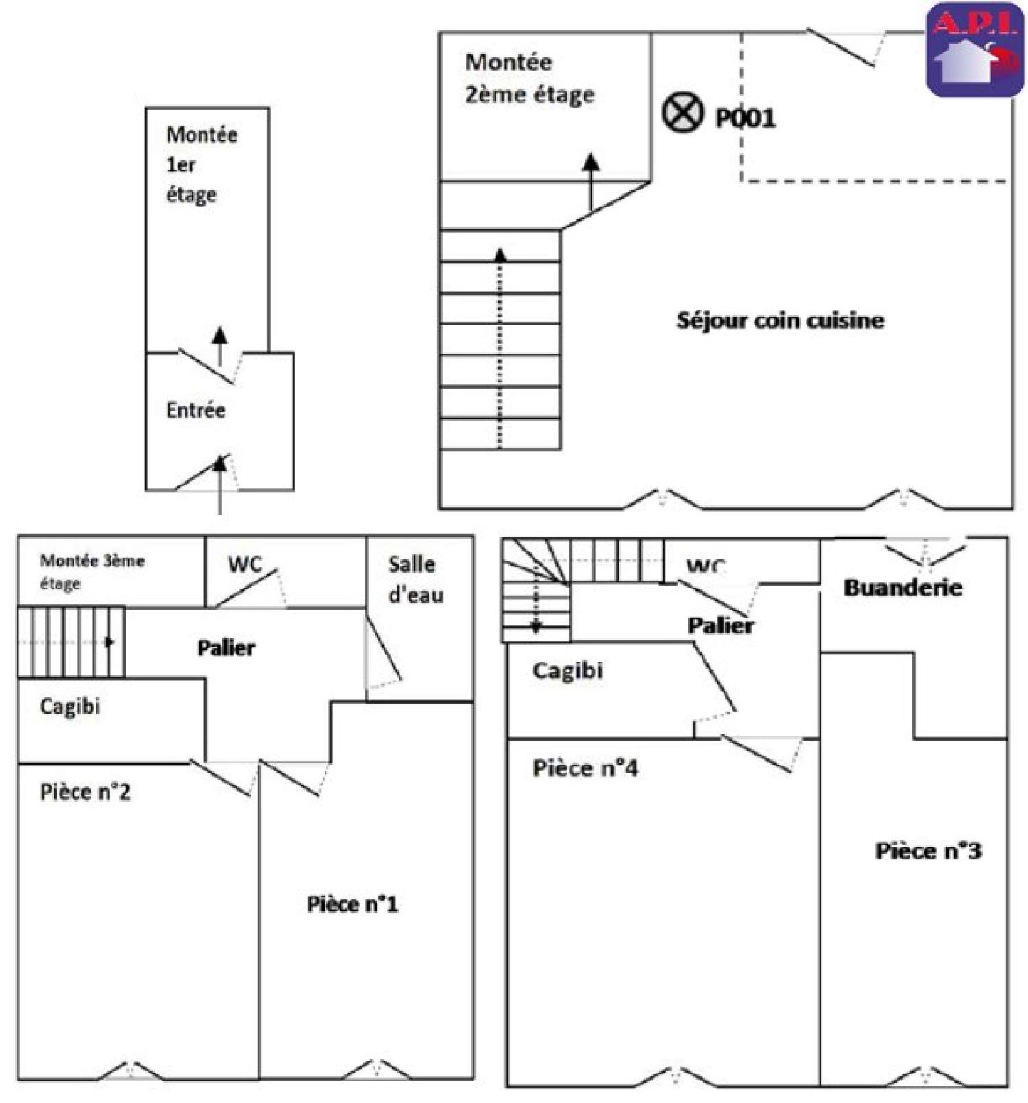  en venta edificio Saint-Gaudens Haute-Garonne 6