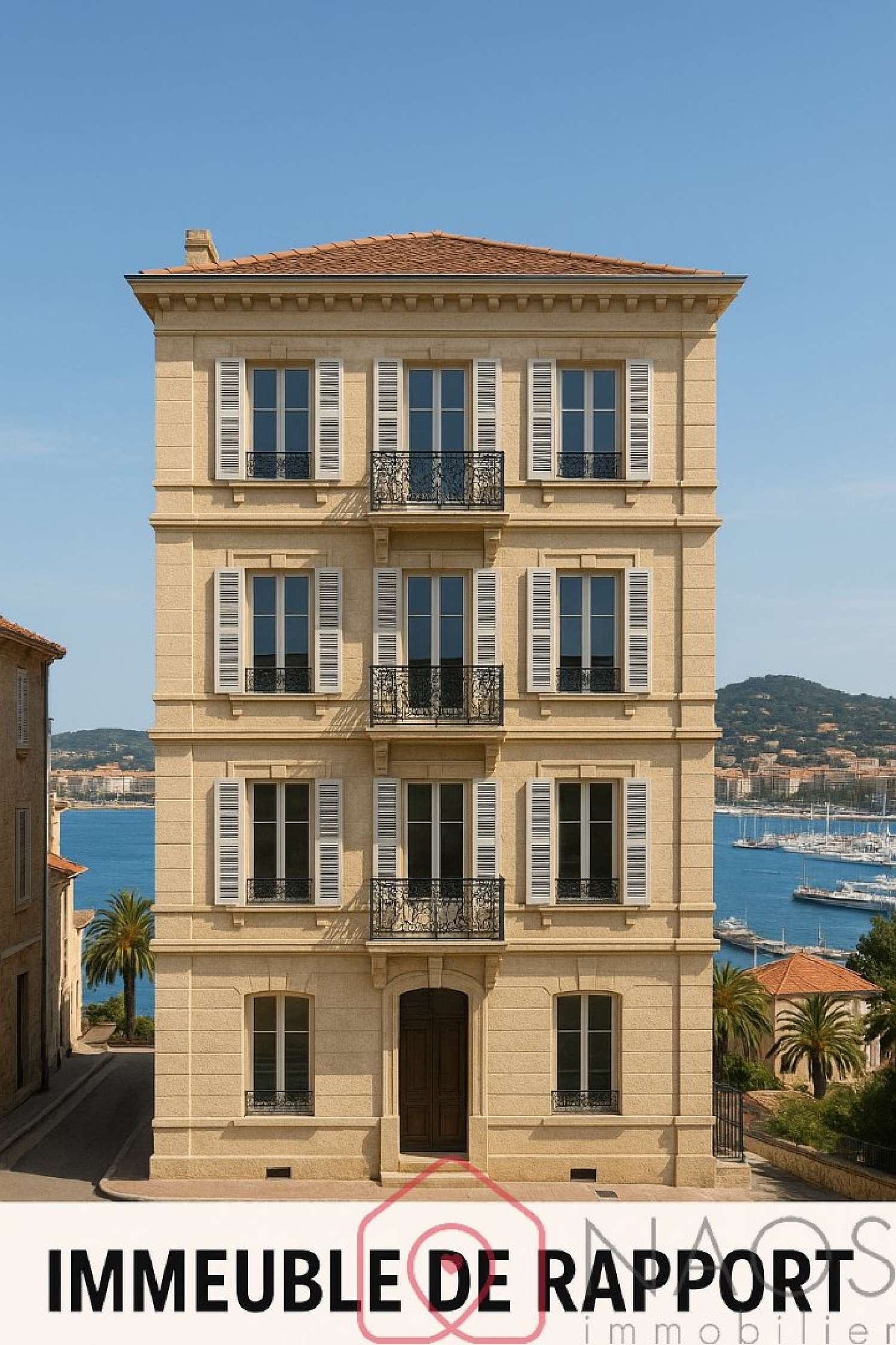  for sale building Saint-Raphaël Var 1