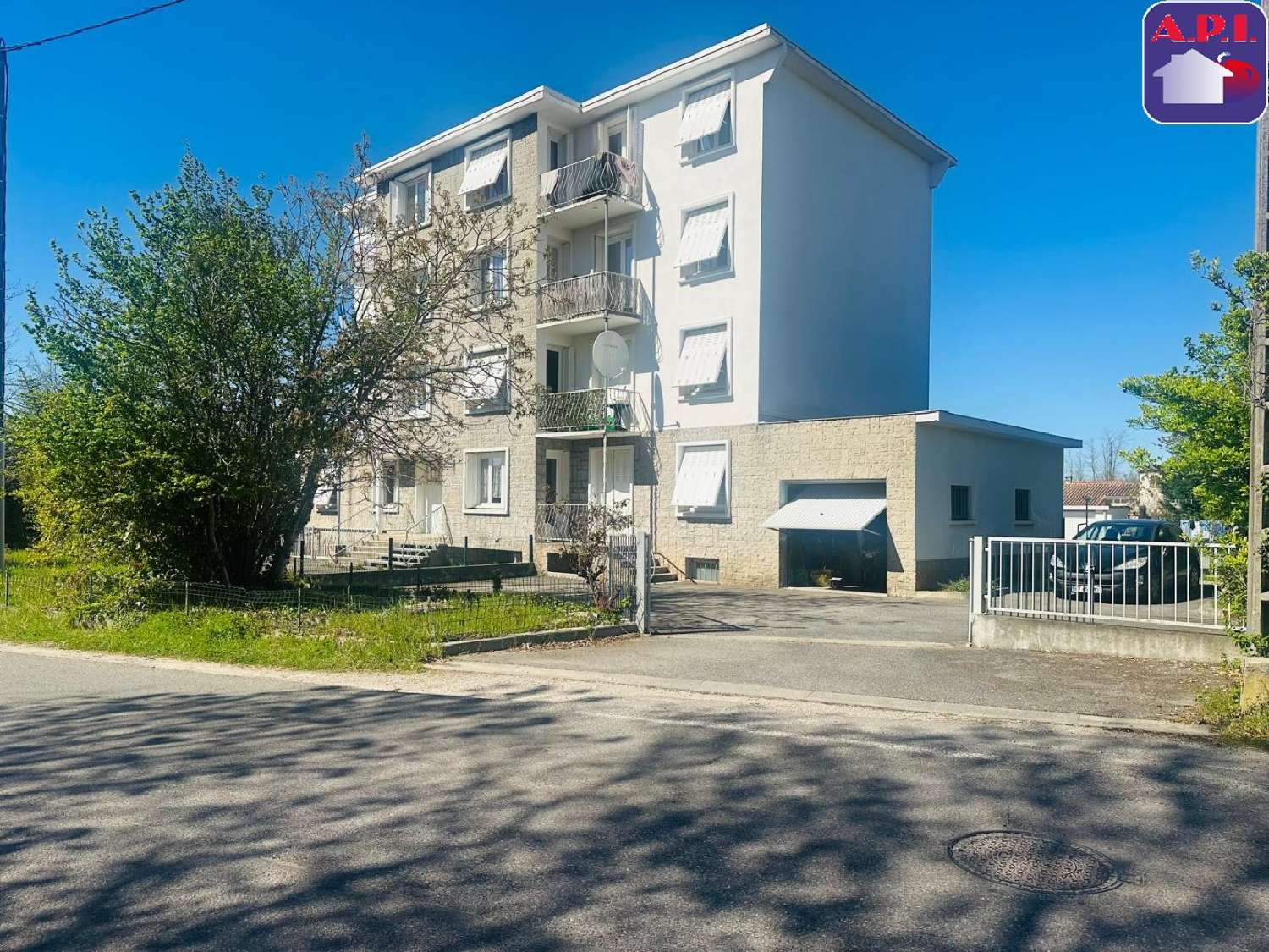  for sale building Verniolle Ariège 1