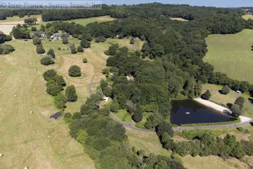 Eyburie Corrèze camping foto 7303477