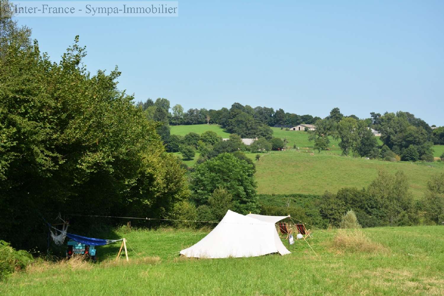  for sale camping Eyburie Corrèze 2
