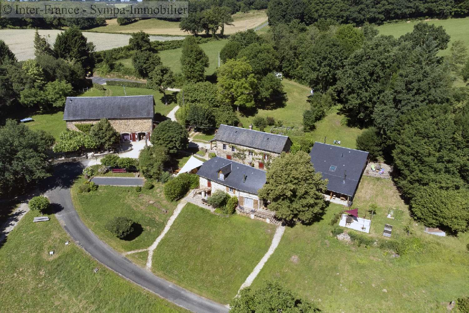  for sale camping Eyburie Corrèze 3