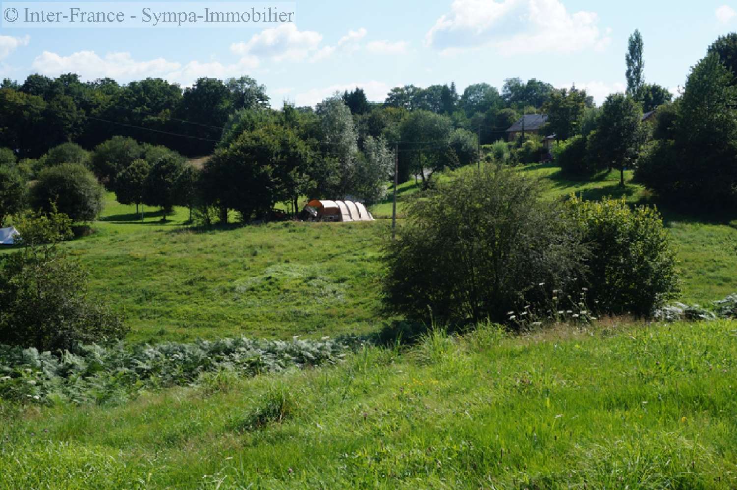  for sale camping Eyburie Corrèze 6