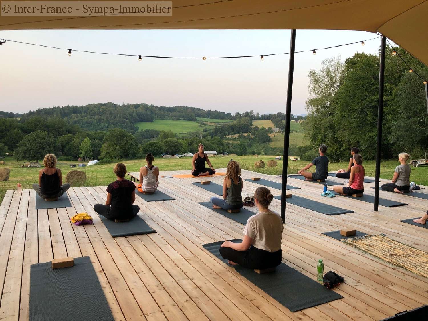  for sale camping Eyburie Corrèze 7