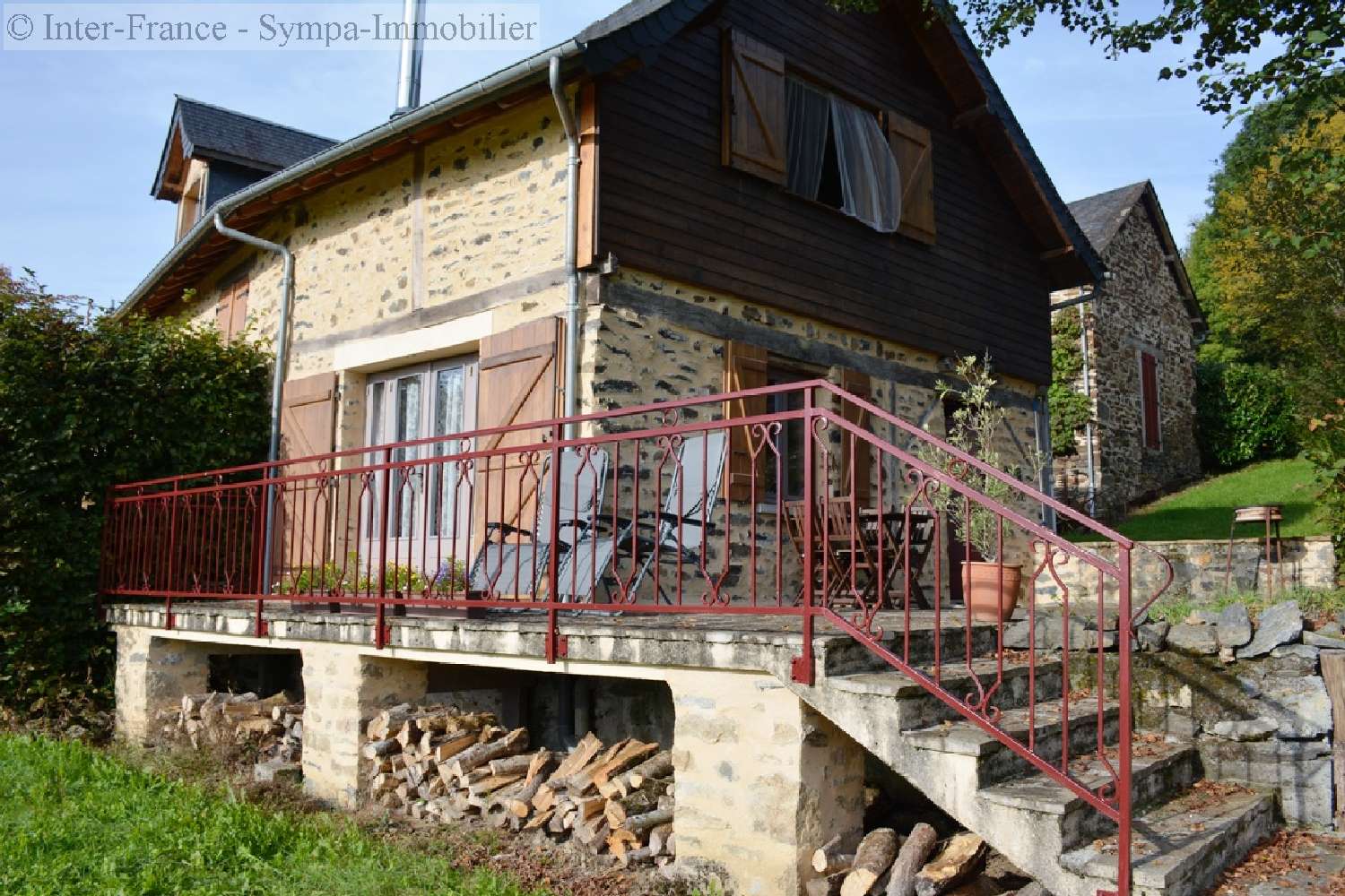  for sale camping Eyburie Corrèze 11