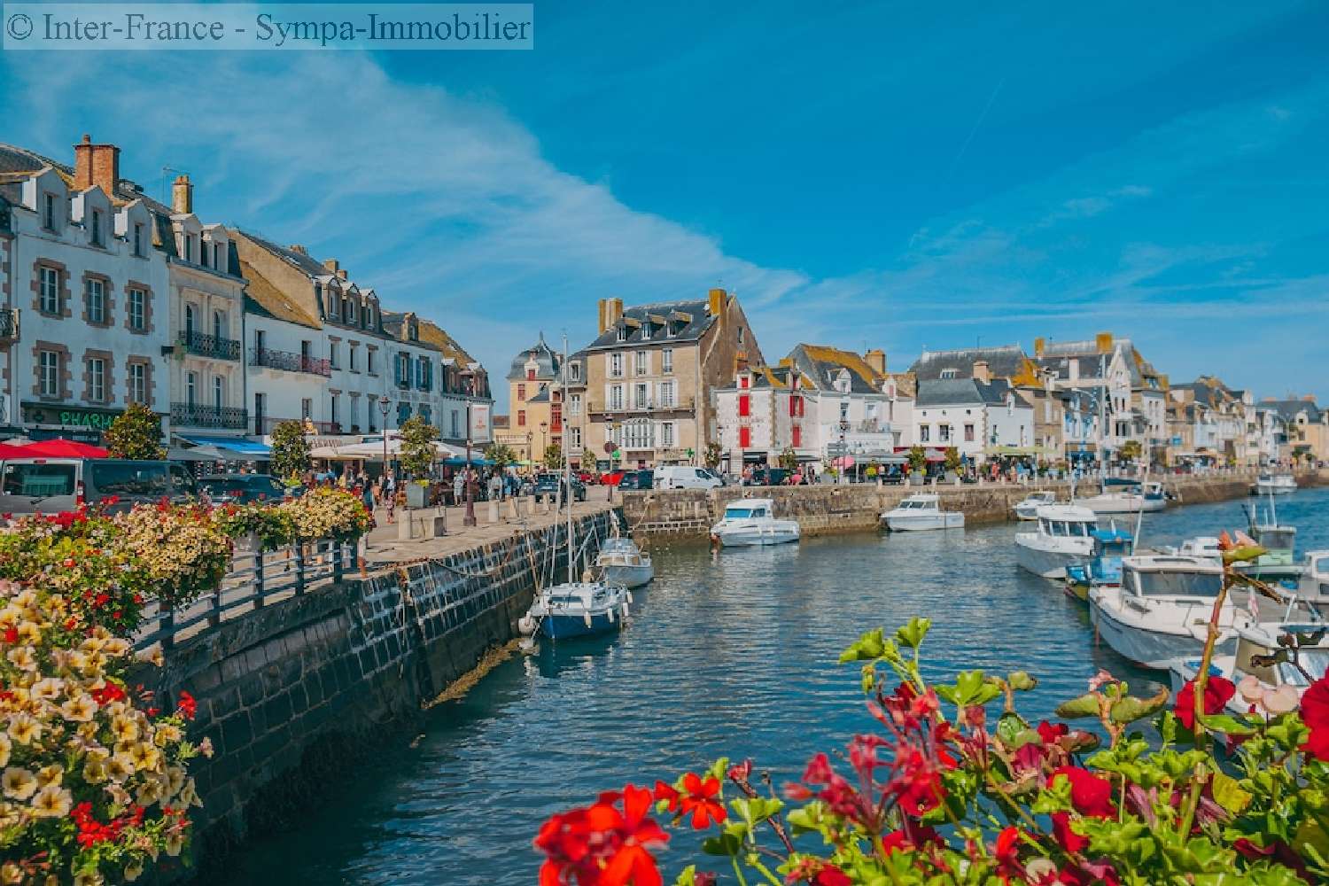 te koop camping Le Croisic Loire-Atlantique 1