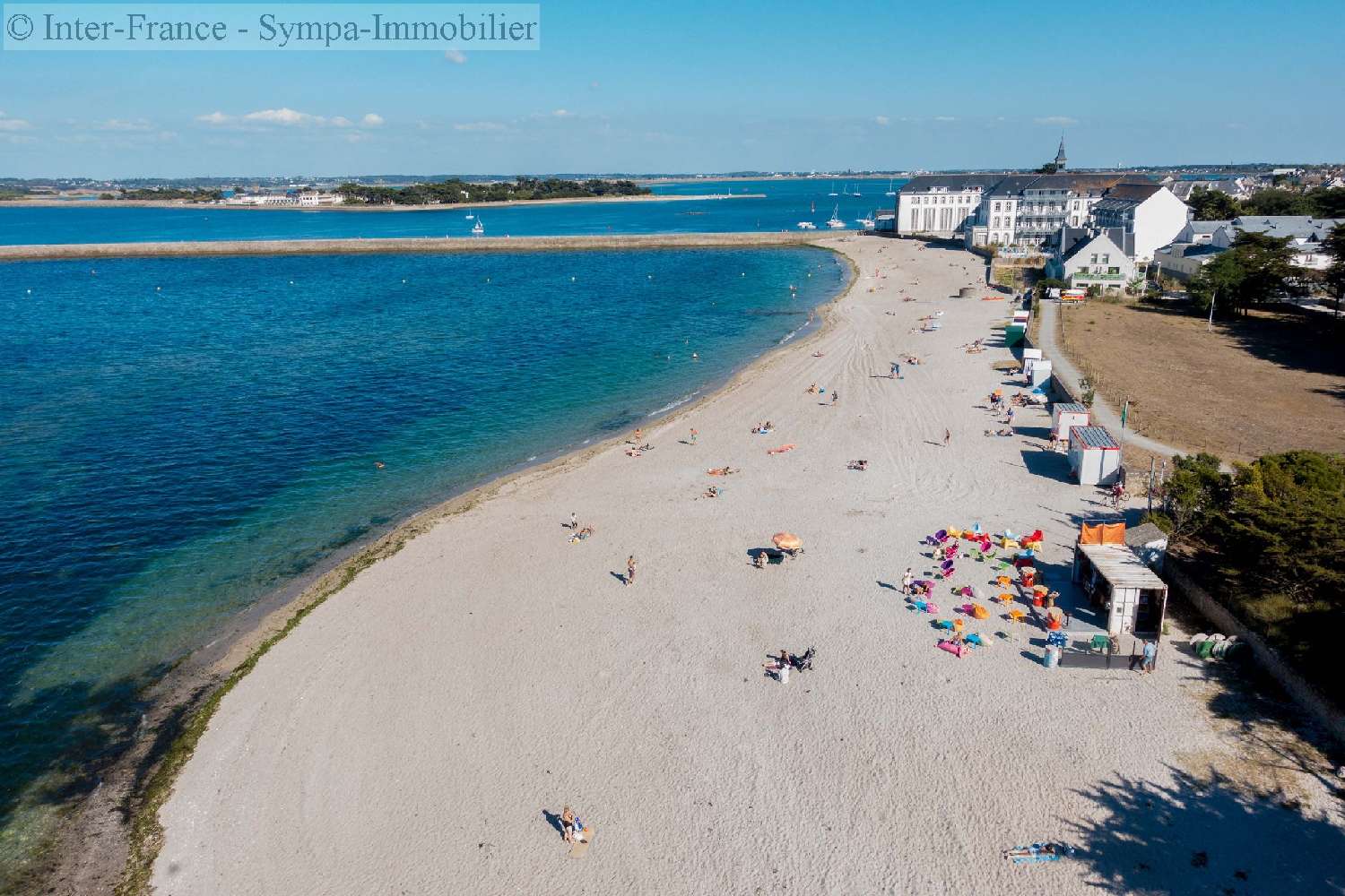 te koop camping Le Croisic Loire-Atlantique 2