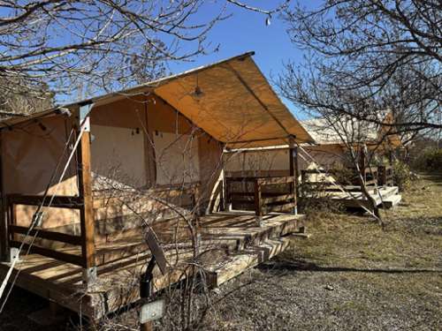  te koop camping Rambaud Hautes-Alpes 2
