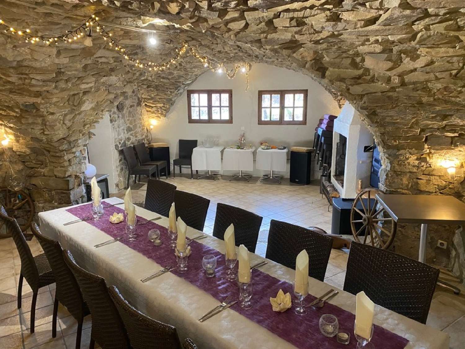 en venta camping Rambaud Hautes-Alpes 4