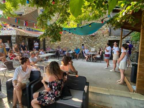  te koop camping Rambaud Hautes-Alpes 8