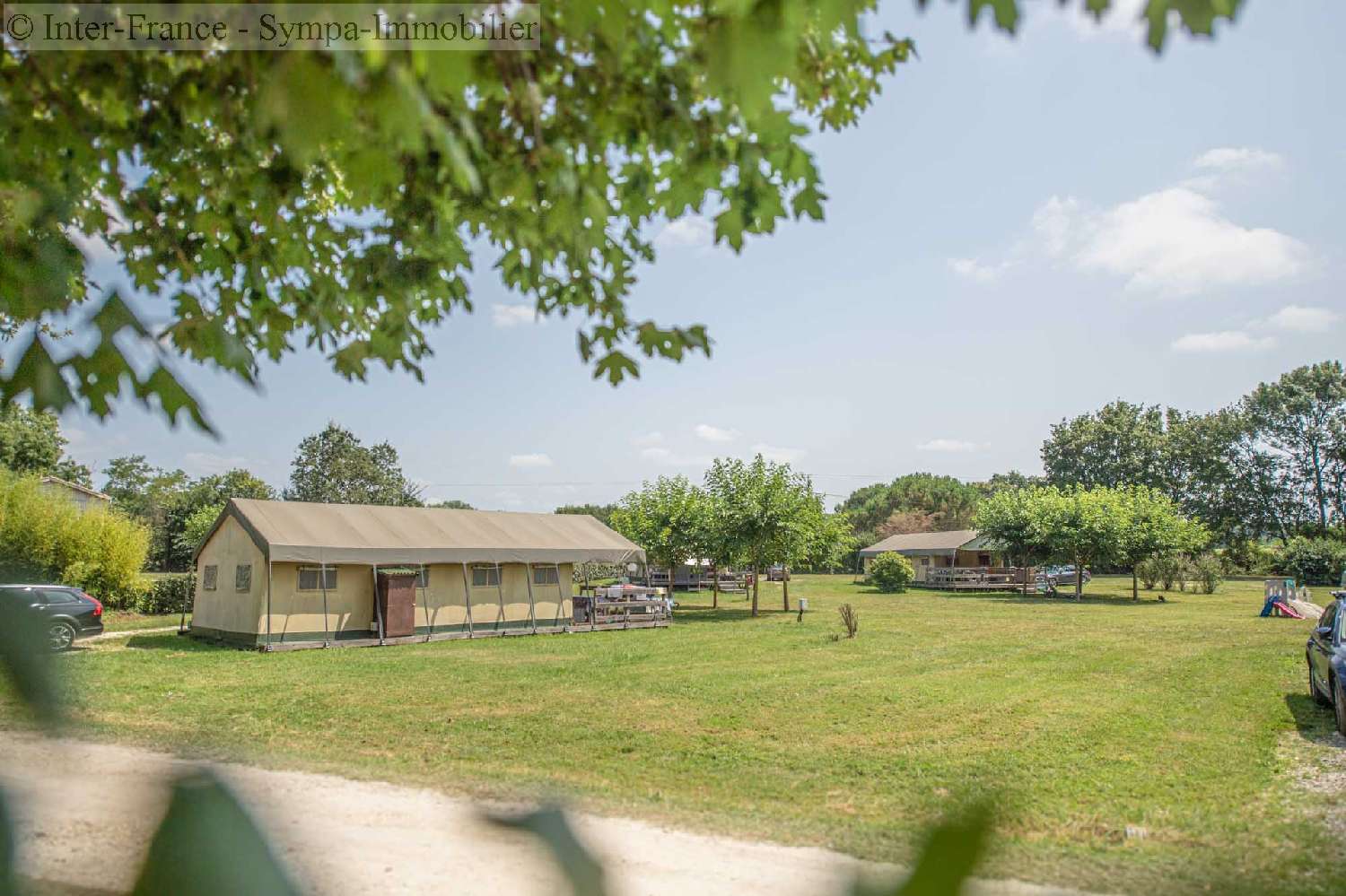 te koop camping Saint-Martin-de-Villeréal Lot-et-Garonne 3