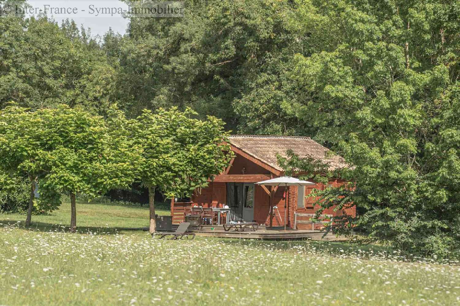 te koop camping Saint-Martin-de-Villeréal Lot-et-Garonne 5