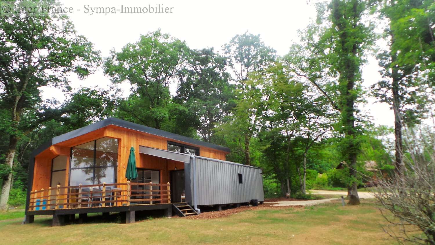 te koop camping Saint-Martin-de-Villeréal Lot-et-Garonne 7