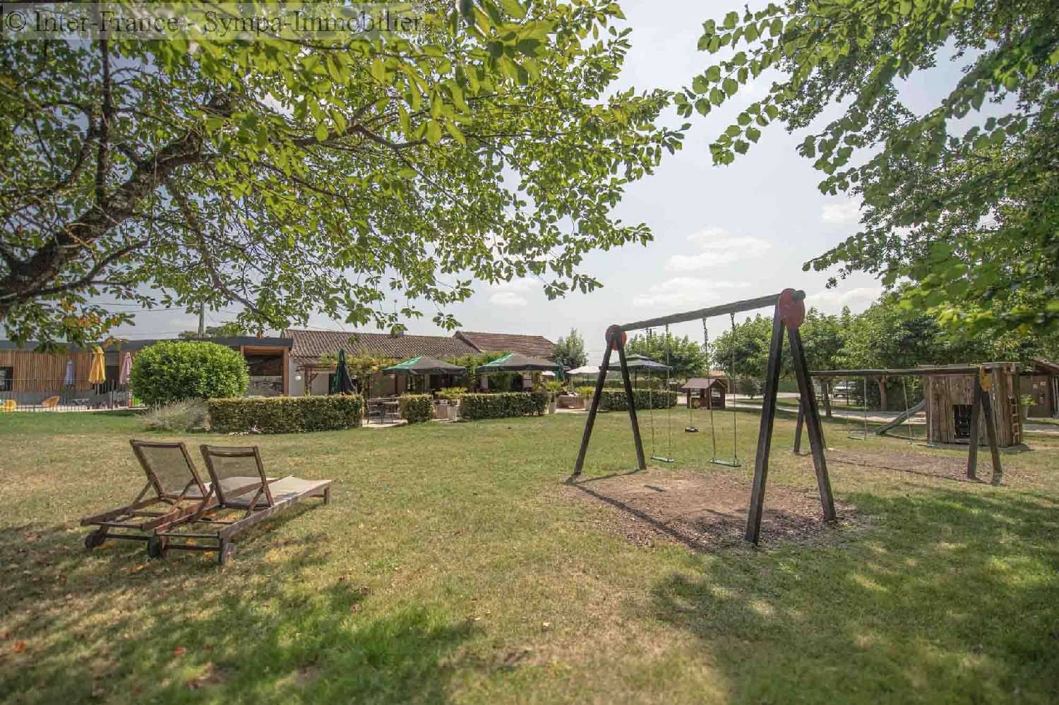 te koop camping Saint-Martin-de-Villeréal Lot-et-Garonne 9