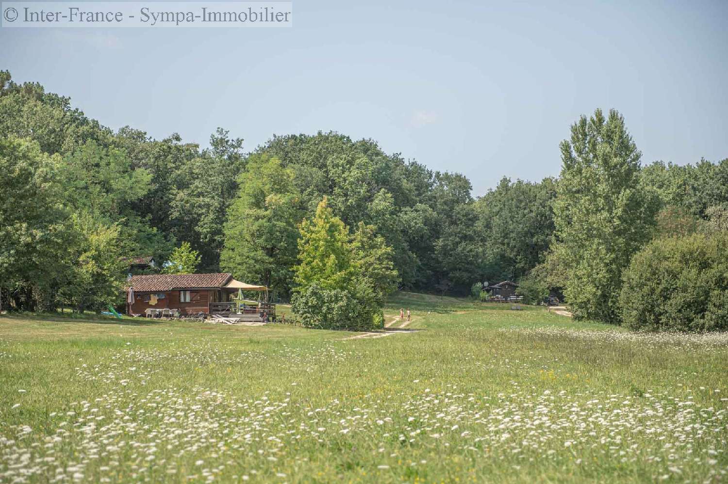 te koop camping Saint-Martin-de-Villeréal Lot-et-Garonne 10