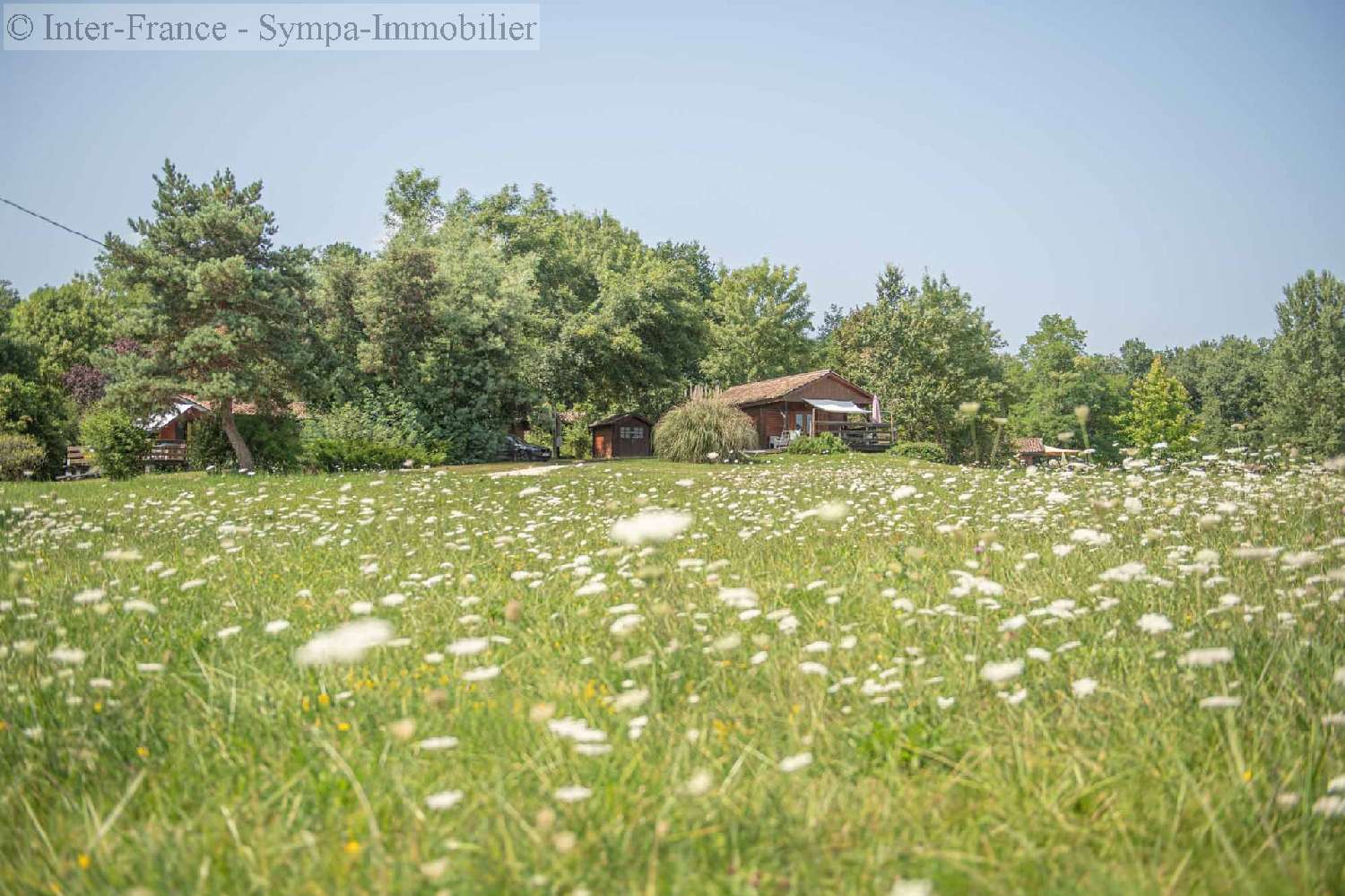 te koop camping Saint-Martin-de-Villeréal Lot-et-Garonne 11