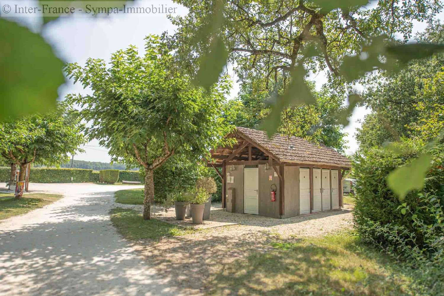 te koop camping Saint-Martin-de-Villeréal Lot-et-Garonne 12