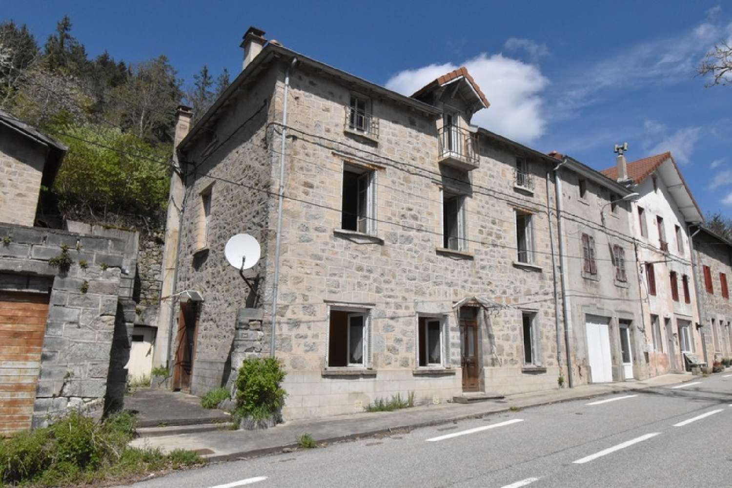  for sale house Saint-Agrève Ardèche 2
