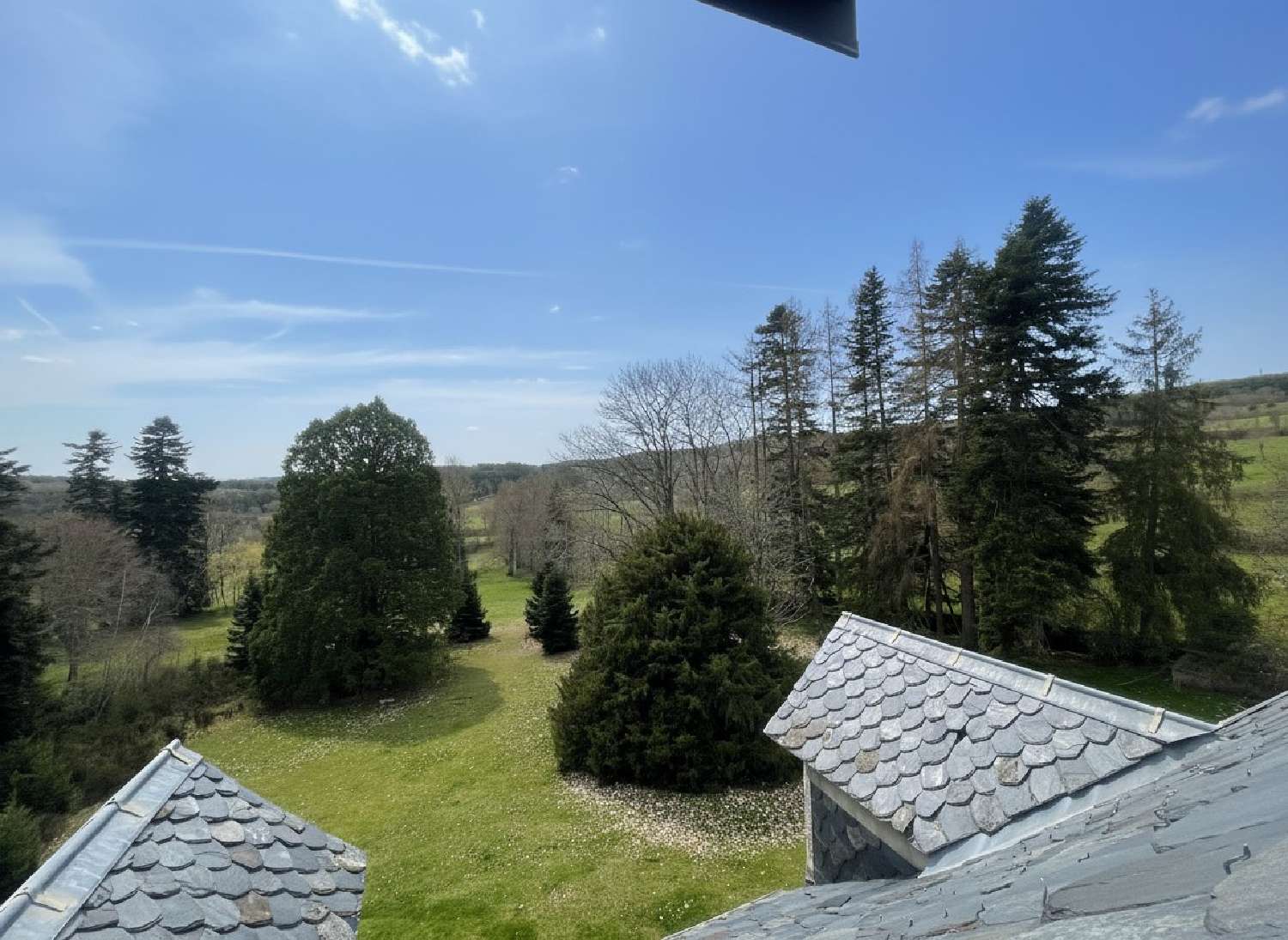 te koop kasteel Albaret-Sainte-Marie Lozère 3