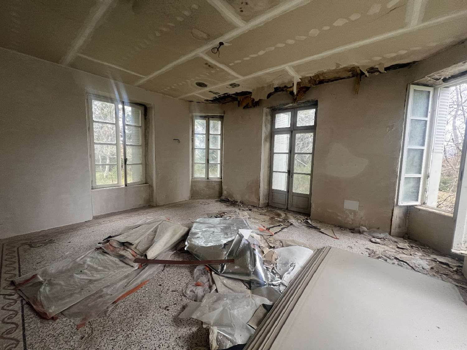  te koop kasteel Albaret-Sainte-Marie Lozère 7