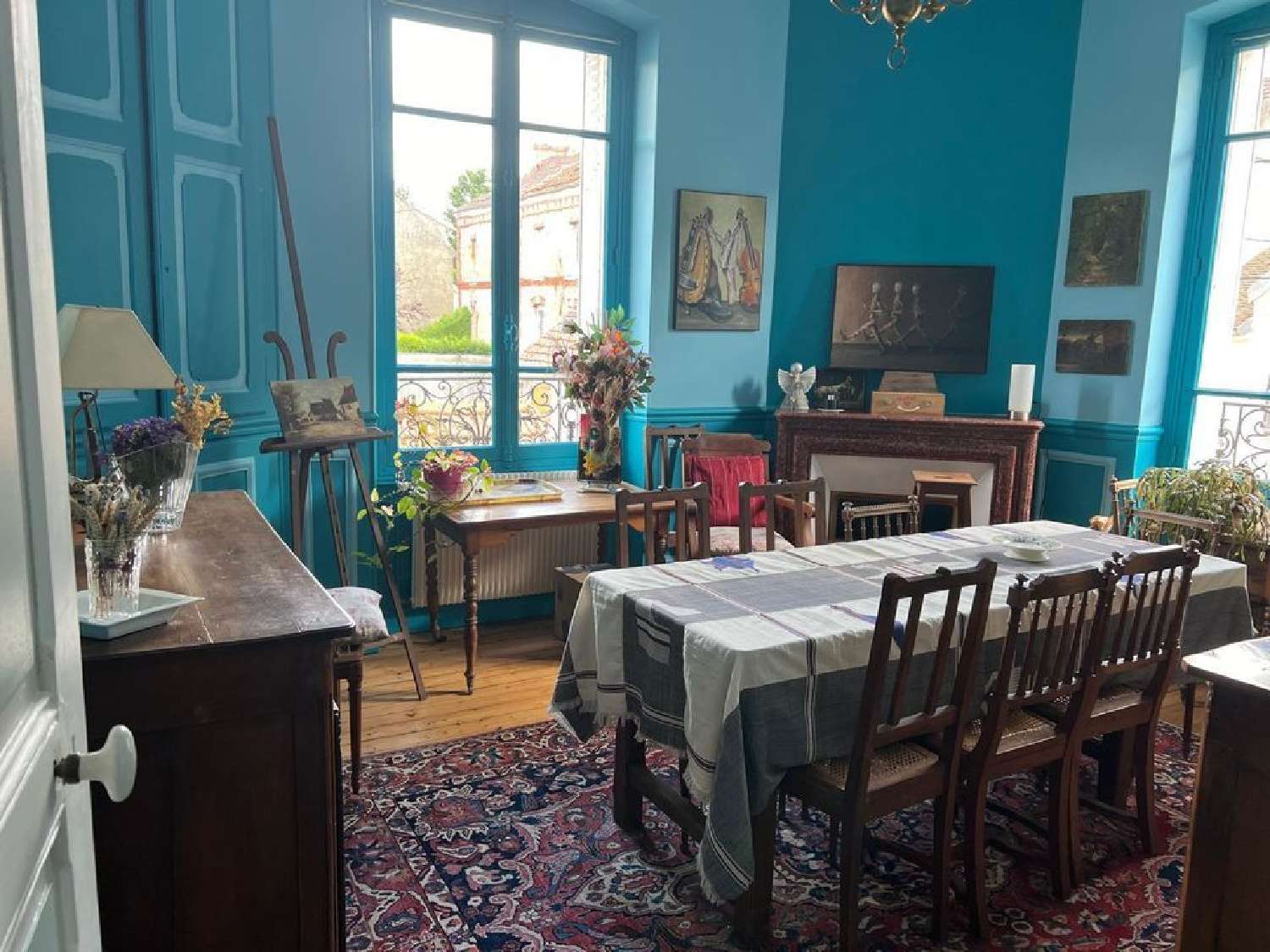  for sale castle Château-Thierry Aisne 1