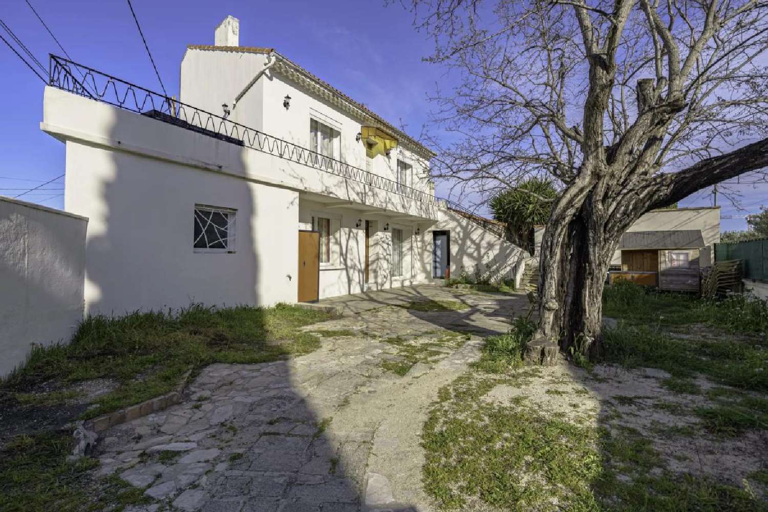  à vendre château Châteauneuf-lès-Martigues Bouches-du-Rhône 1