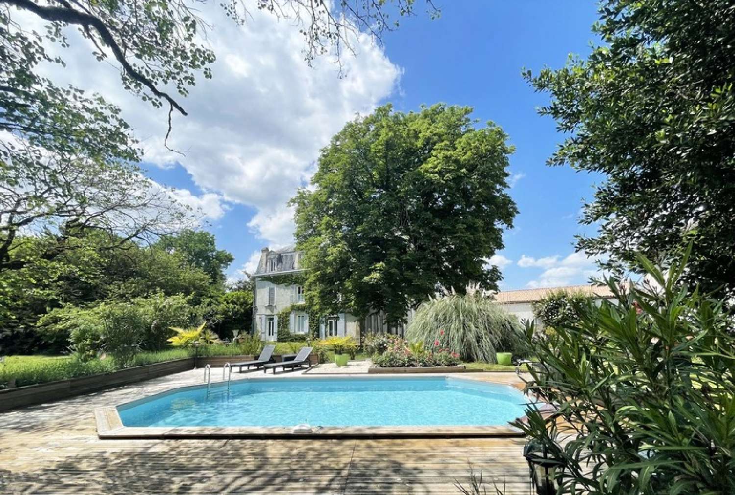  for sale castle Cognac Charente 2