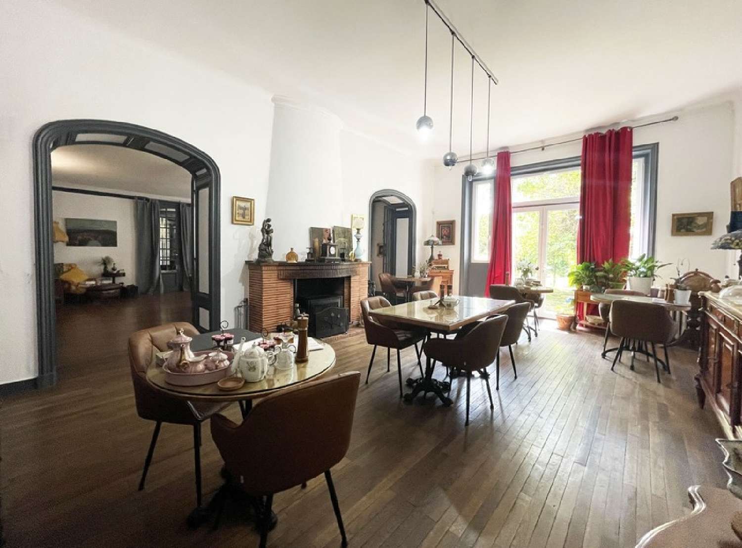  for sale castle Cognac Charente 6