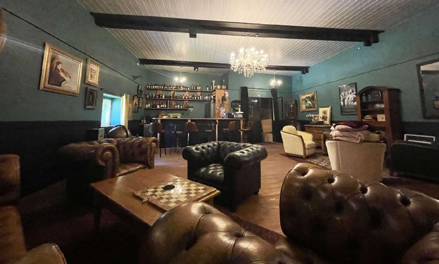  for sale castle Cognac Charente 7