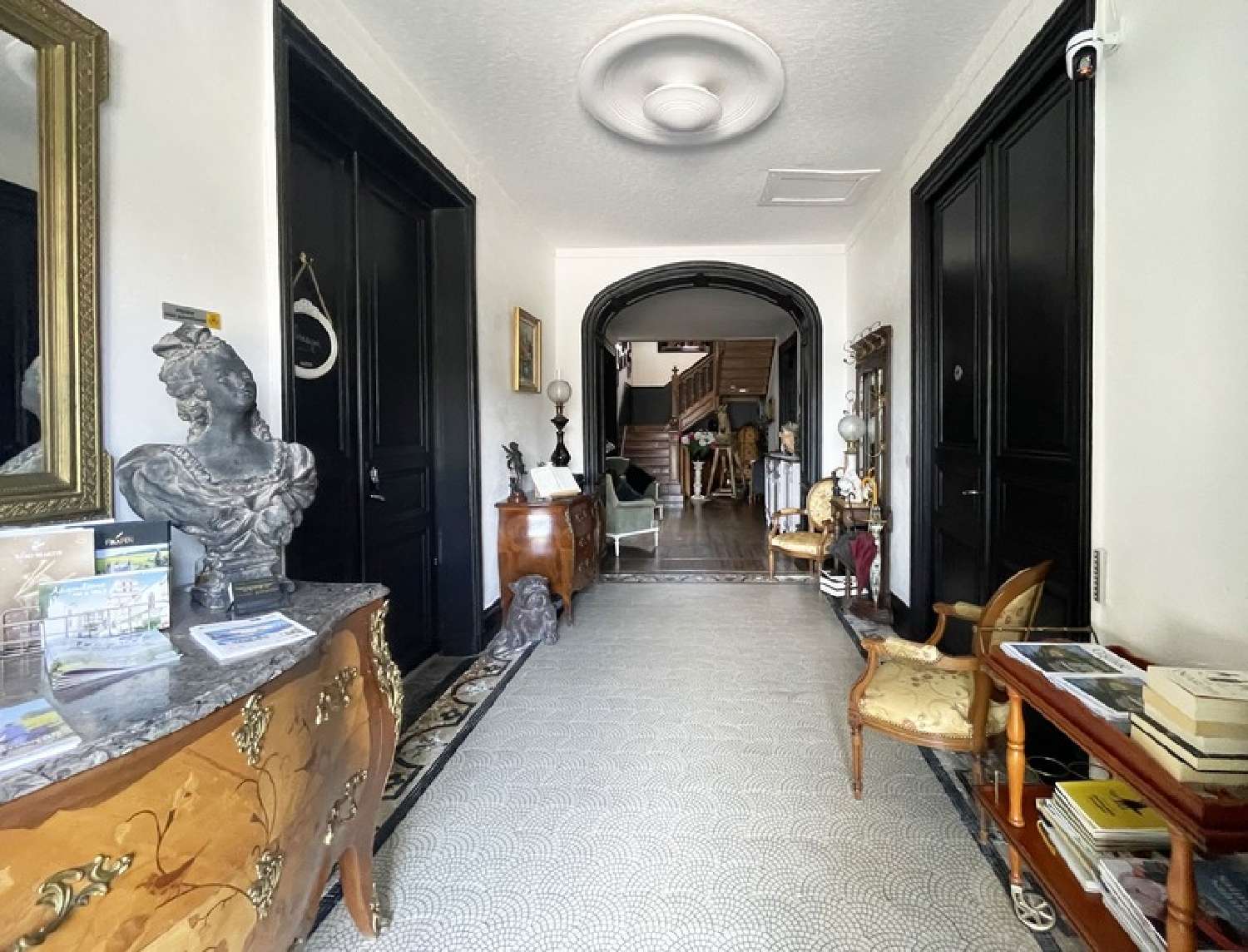  for sale castle Cognac Charente 8