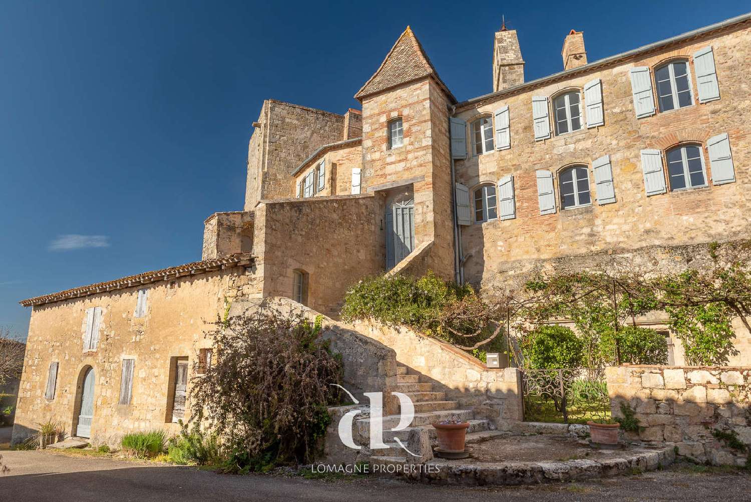  kaufen Schloss Lachapelle Tarn-et-Garonne 4