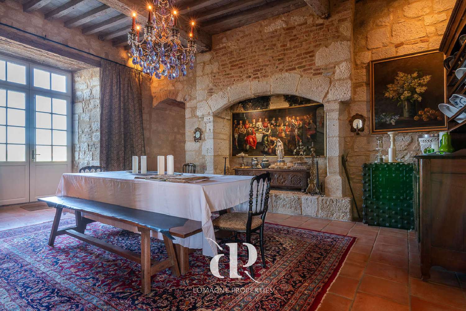  kaufen Schloss Lachapelle Tarn-et-Garonne 6