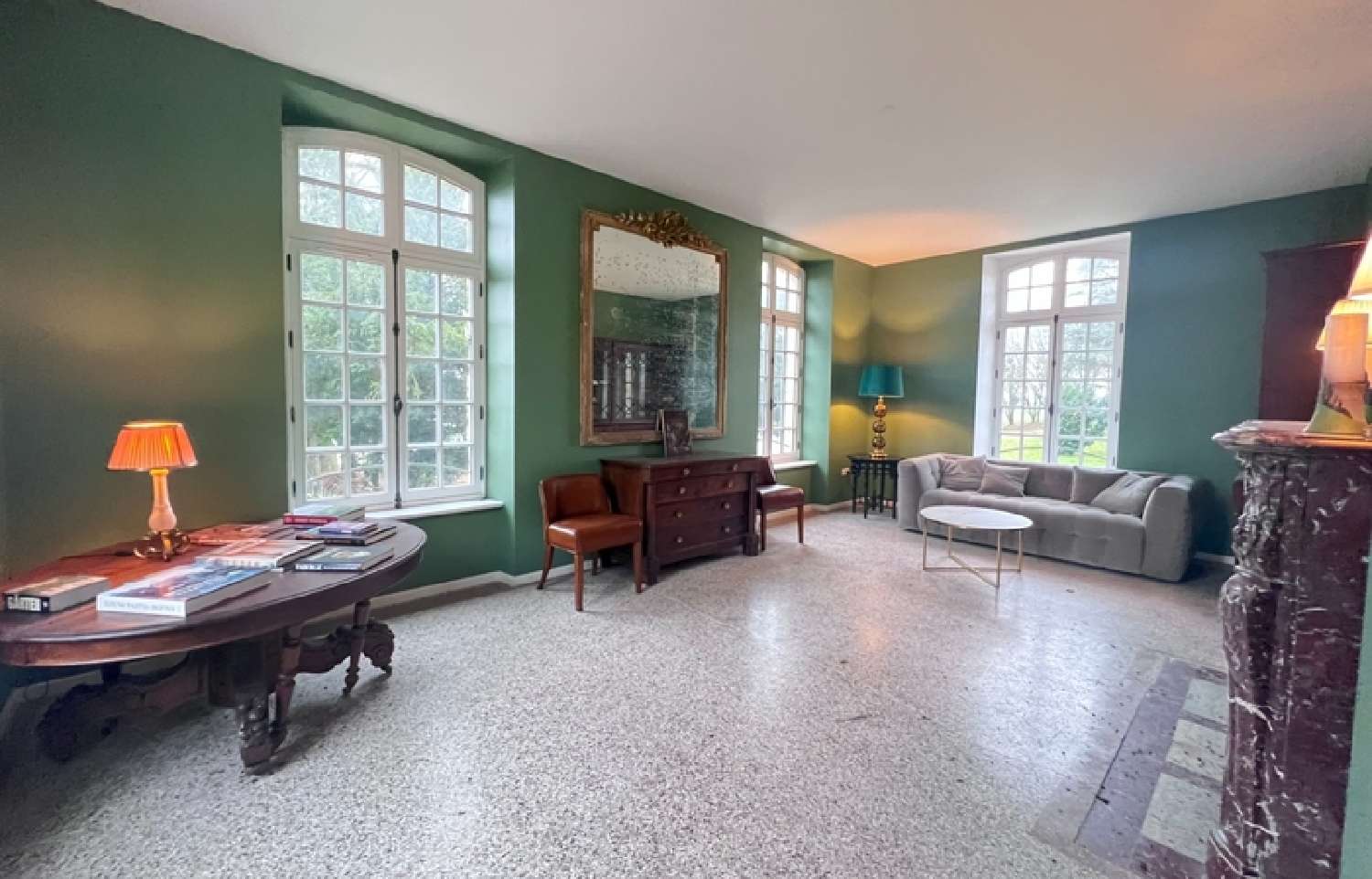  for sale castle Méry-Prémecy Marne 8