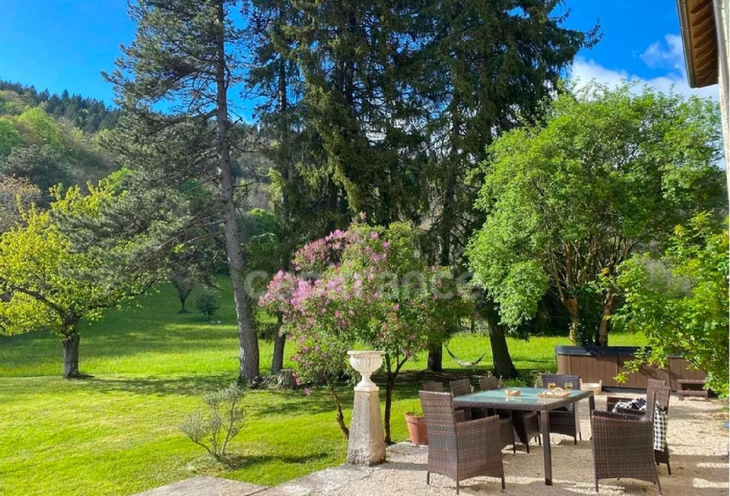  kaufen Schloss Montanges Ain 4