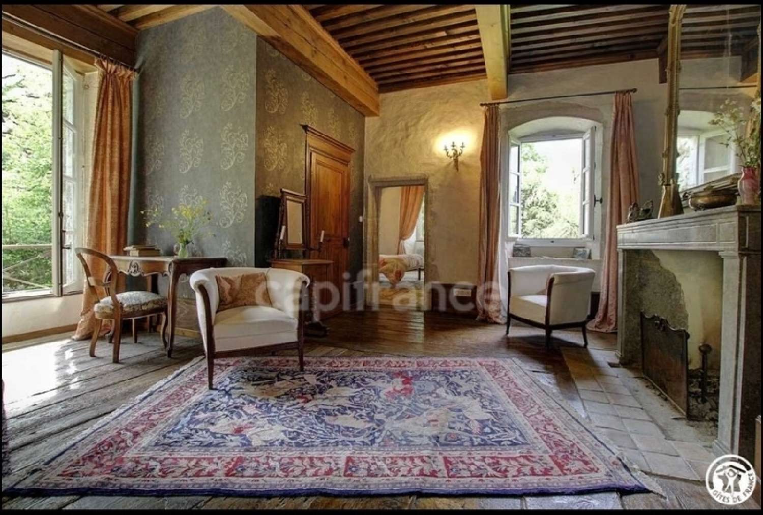  kaufen Schloss Montanges Ain 5