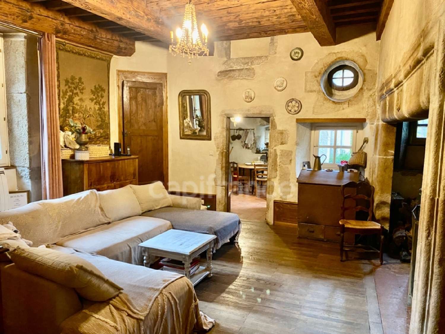  kaufen Schloss Montanges Ain 7