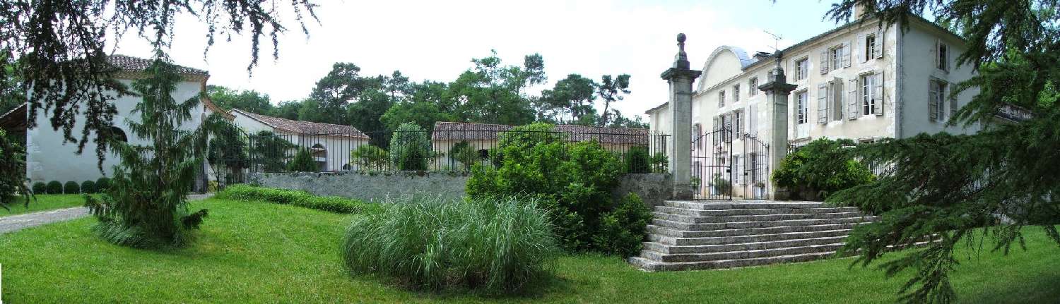  te koop kasteel Nérac Lot-et-Garonne 2