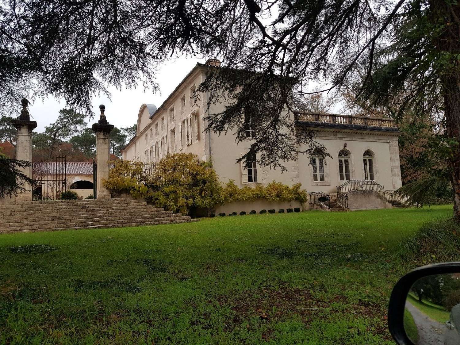  te koop kasteel Nérac Lot-et-Garonne 8