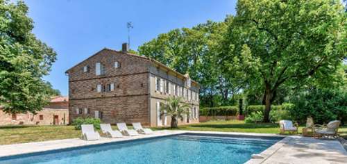 Saint-Lieux-lès-Lavaur Tarn Schloss Bild 7302100