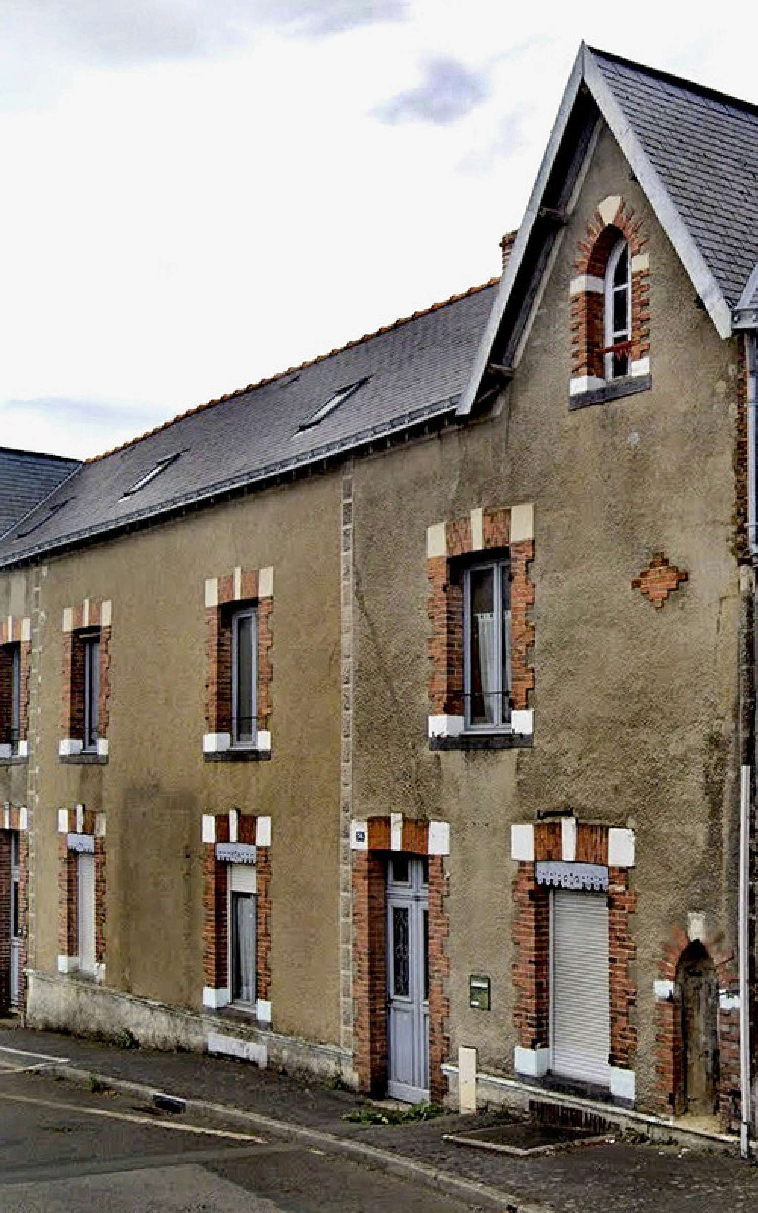  te koop stadshuis Armaillé Maine-et-Loire 1