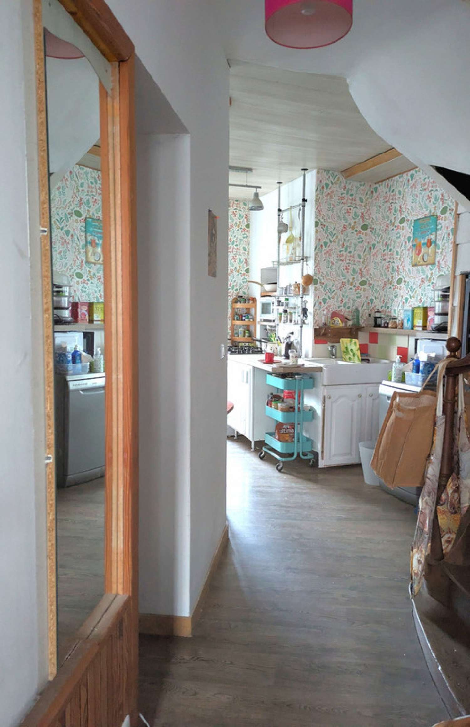  te koop stadshuis Armaillé Maine-et-Loire 4