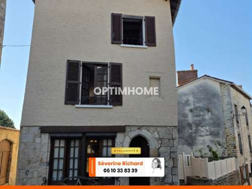 Bellac Haute-Vienne Stadthaus Bild 7299667